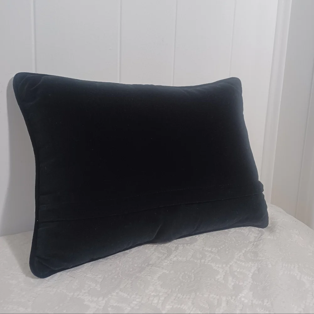 C&F Needlepoint Pillow - Picture 5 of 9